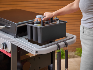 Weber® Slate® GP Premium-bakplaat van 71 cm - afbeelding 6