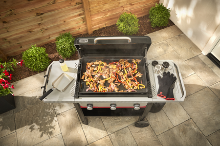 Weber® Slate® GP Premium-bakplaat van 71 cm - afbeelding 7