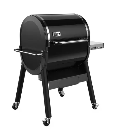 Weber SmokeFire EX4 GBS Wood Fired Pellet Barbecue - afbeelding 3