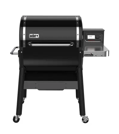 Weber SmokeFire EX4 GBS Wood Fired Pellet Barbecue - afbeelding 1