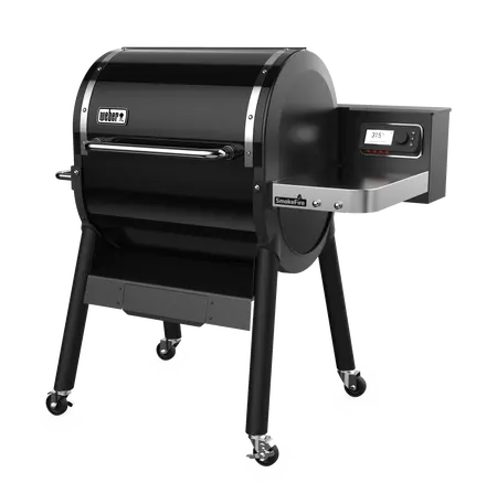 Weber SmokeFire EX4 GBS Wood Fired Pellet Barbecue - afbeelding 2