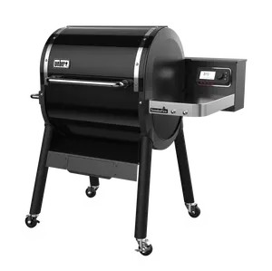 Weber SmokeFire EX4 GBS Wood Fired Pellet Barbecue - afbeelding 2