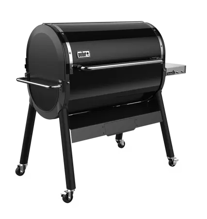 Weber SmokeFire EX6 GBS Wood Fired Pellet Barbecue - afbeelding 2