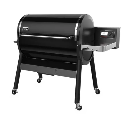 Weber SmokeFire EX6 GBS Wood Fired Pellet Barbecue - afbeelding 3