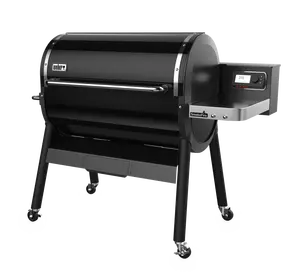 Weber SmokeFire EX6 GBS Wood Fired Pellet Barbecue - afbeelding 3