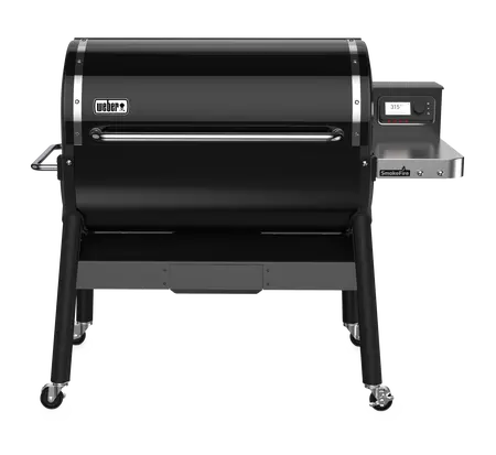 Weber SmokeFire EX6 GBS Wood Fired Pellet Barbecue - afbeelding 1