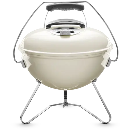 Weber Smokey Joe® Premium, Ø 37 cm, Ivory - afbeelding 1