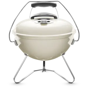 Weber Smokey Joe® Premium, Ø 37 cm, Ivory - afbeelding 1