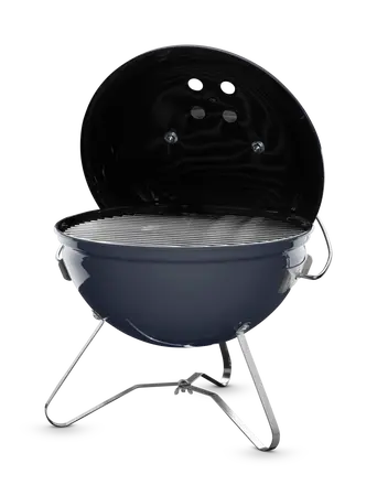 Weber Smokey Joe® Premium, Ø 37 cm, Slate Blue - afbeelding 2