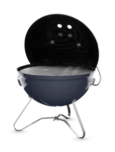 Weber Smokey Joe® Premium, Ø 37 cm, Slate Blue - afbeelding 2