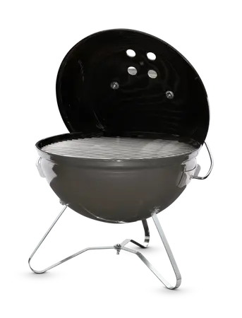 Weber Smokey Joe® Premium, Ø 37 cm, Smoke Grey - afbeelding 2