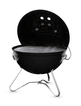 Weber Smokey Joe® Premium, Ø 37 cm, Zwart - afbeelding 2