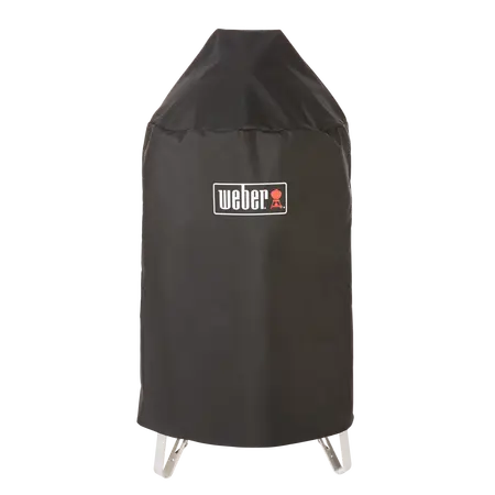 Weber Smokey Mountain Cooker, Ø 47 cm, Zwart - afbeelding 3