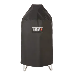 Weber Smokey Mountain Cooker, Ø 47 cm, Zwart - afbeelding 3