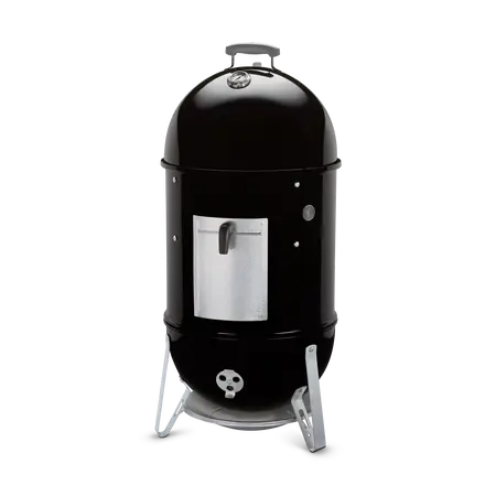 Weber Smokey Mountain Cooker, Ø 47 cm, Zwart - afbeelding 1