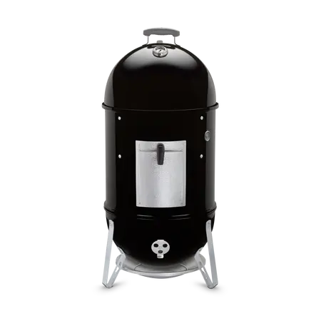 Weber Smokey Mountain Cooker, Ø 47 cm, Zwart - afbeelding 2