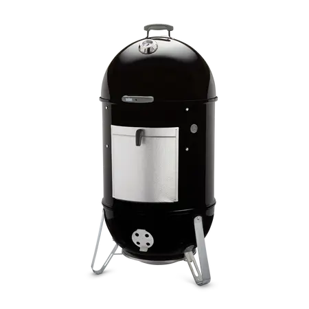 Weber Smokey Mountain Cooker, Ø 57 cm, Zwart - afbeelding 1