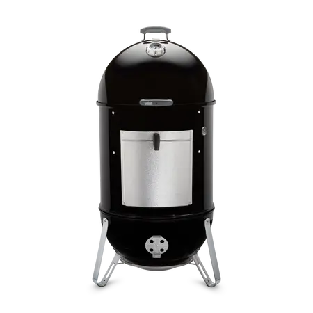 Weber Smokey Mountain Cooker, Ø 57 cm, Zwart - afbeelding 2