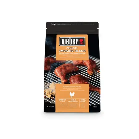 Weber ® Smoking Poultry Blend