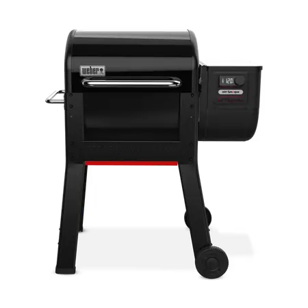 Weber Smoque 500 Pelletsmoker - afbeelding 1