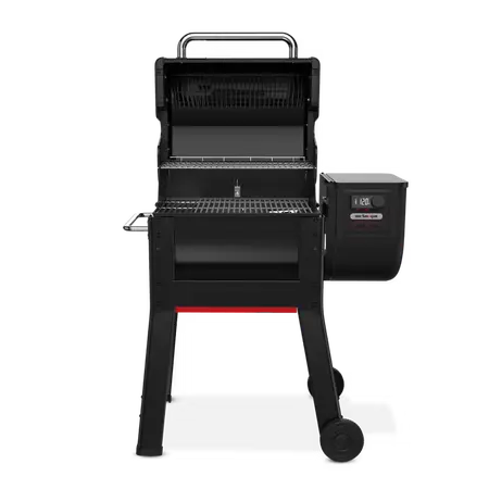 Weber Smoque 500 Pelletsmoker - afbeelding 3