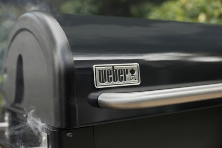 Weber Smoque 500 XL Pelletsmoker - afbeelding 7