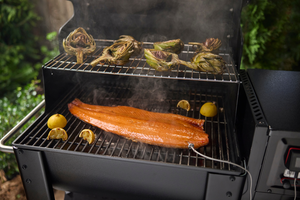 Weber Smoque 500 XL Pelletsmoker - afbeelding 8