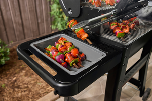 Weber Smoque 500 XL Pelletsmoker - afbeelding 9