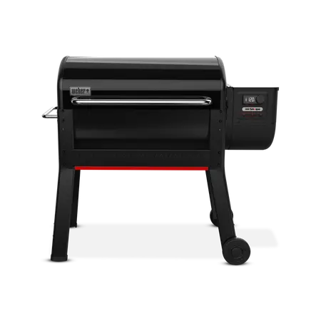 Weber Smoque 500 XL Pelletsmoker - afbeelding 1