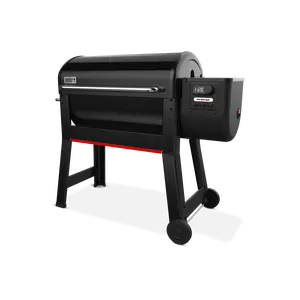 Weber Smoque 500 XL Pelletsmoker - afbeelding 2
