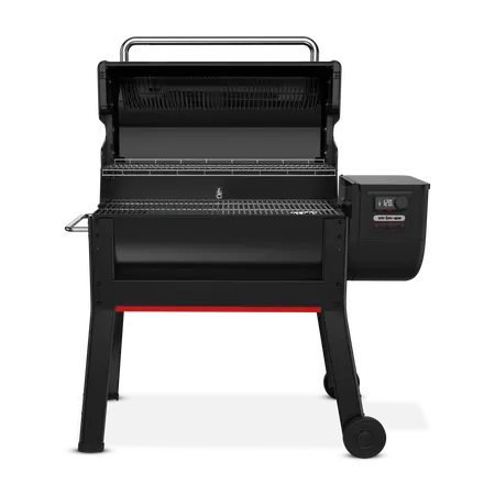 Weber Smoque 500 XL Pelletsmoker - afbeelding 3