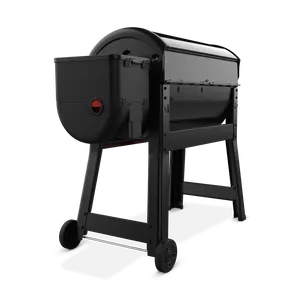 Weber Smoque 500 XL Pelletsmoker - afbeelding 4