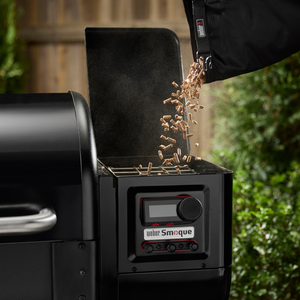 Weber Smoque 500 XL Pelletsmoker - afbeelding 6