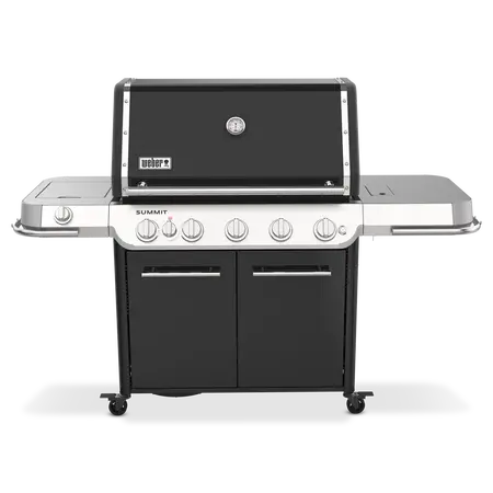 Weber Summit® fs38 e, gasbarbecue, black - afbeelding 1