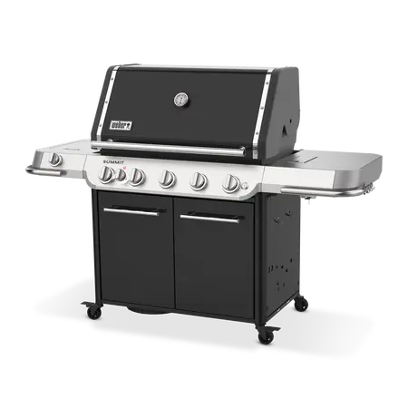 Weber Summit® fs38 e, gasbarbecue, black - afbeelding 2