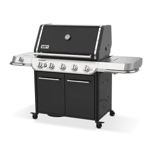 Weber Summit® fs38 e, gasbarbecue, black - afbeelding 2