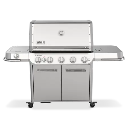 Weber Summit® fs38 s, gasbarbecue, rvs - afbeelding 1