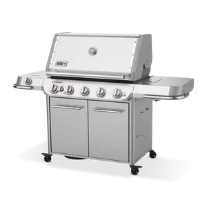 Weber Summit® fs38 s, gasbarbecue, rvs - afbeelding 2