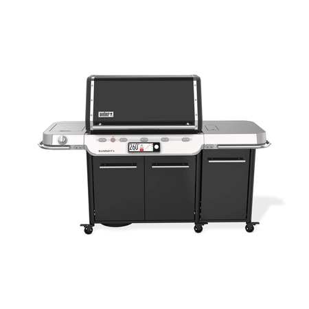 Weber Summit® fs38x e, gasbarbecue, black - afbeelding 1