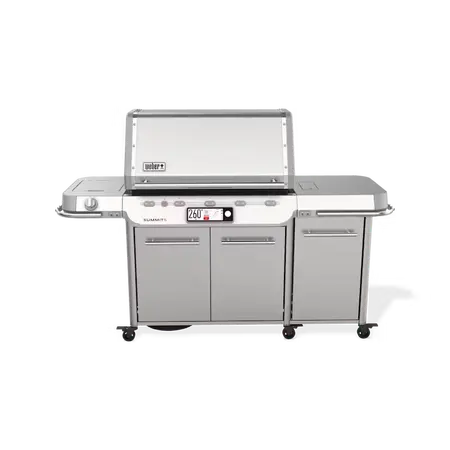 Weber Summit® FS38x S, gasbarbecue, RVS - afbeelding 1
