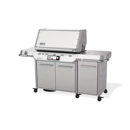 Weber Summit® FS38x S, gasbarbecue, RVS - afbeelding 2