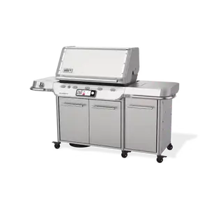 Weber Summit® FS38x S, gasbarbecue, RVS - afbeelding 2
