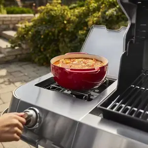 Weber Summit® FS38x S, gasbarbecue, RVS - afbeelding 6