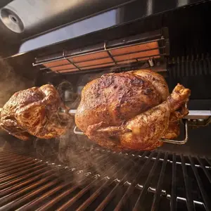 Weber Summit® FS38x S, gasbarbecue, RVS - afbeelding 8