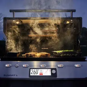 Weber Summit® FS38x S, gasbarbecue, RVS - afbeelding 9