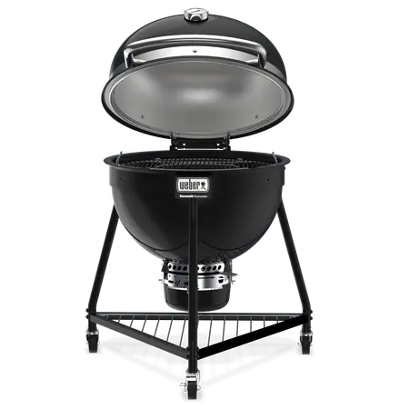 Weber Summit Kamado E6 - afbeelding 2