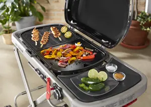 Weber Traveler bakplaat - afbeelding 2