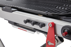 Weber Traveler, Gasbarbecue - afbeelding 2