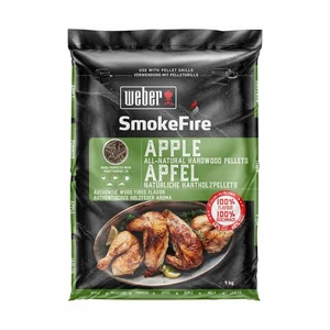 Weber Wood Pellets Apple - afbeelding 2