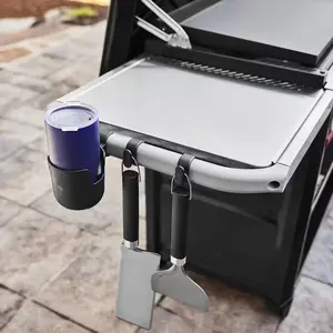 Weber Works flessenhouder - snap on - afbeelding 3